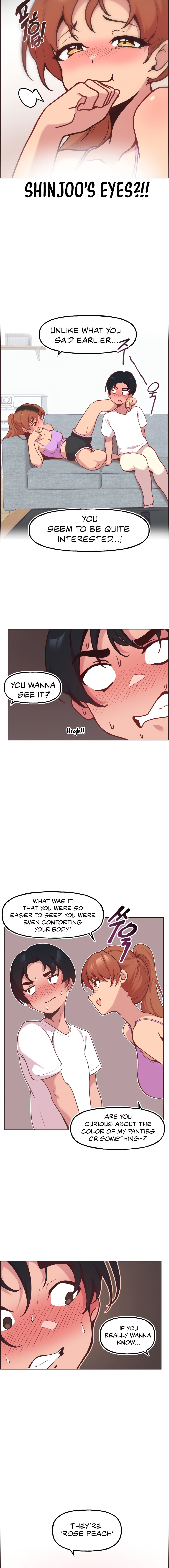 Son of Nam Chapter 8 Page 15