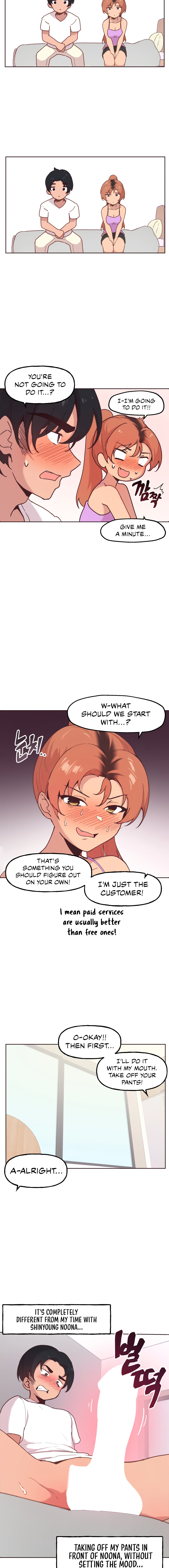 Son of Nam Chapter 9 Page 10
