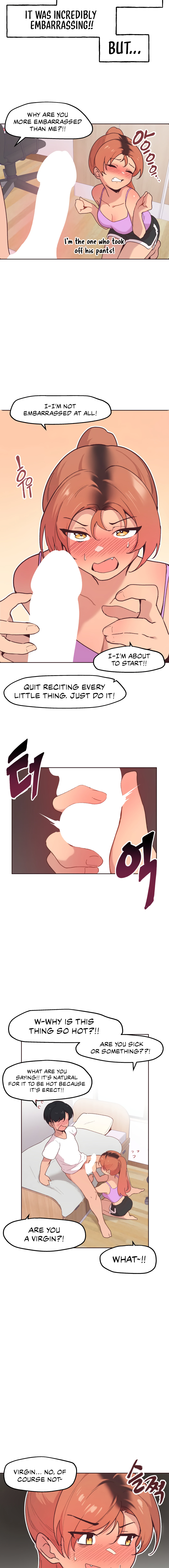 Son of Nam Chapter 9 Page 11