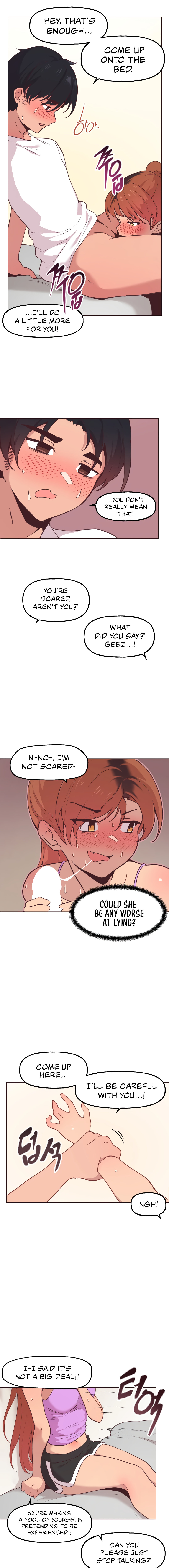 Son of Nam Chapter 9 Page 14