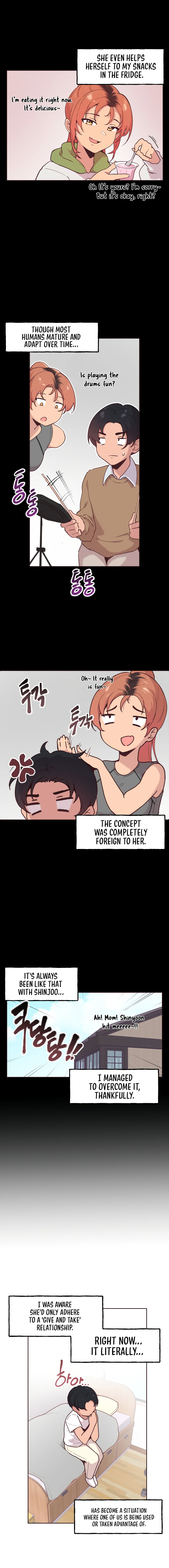 Son of Nam Chapter 9 Page 8