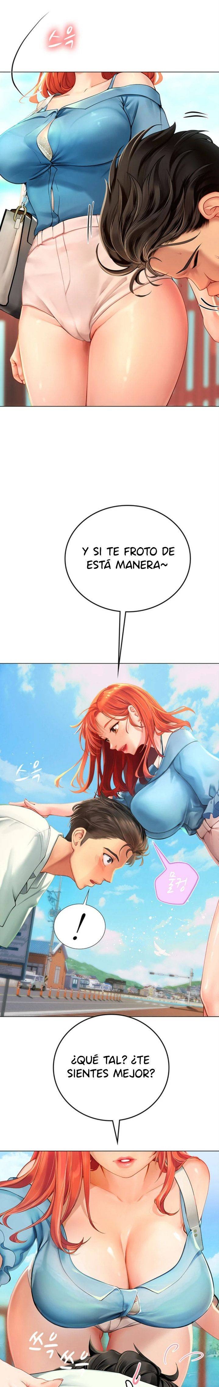Intern Haenyeo Raw Chapter 1 Page 13