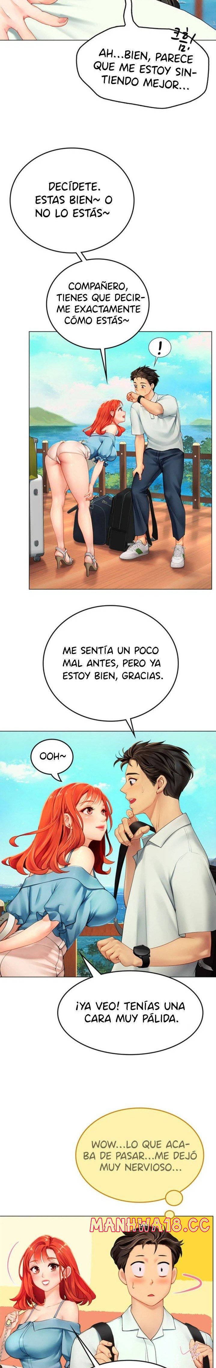 Intern Haenyeo Raw Chapter 1 Page 14
