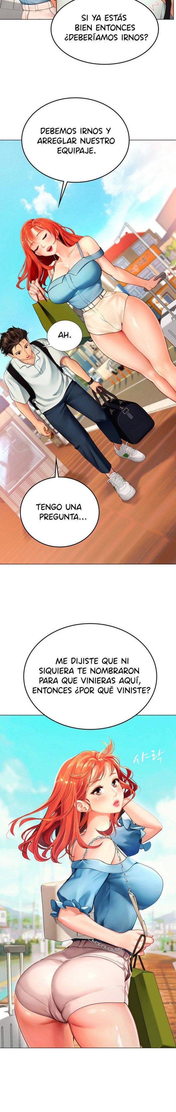 Intern Haenyeo Raw Chapter 1 Page 15