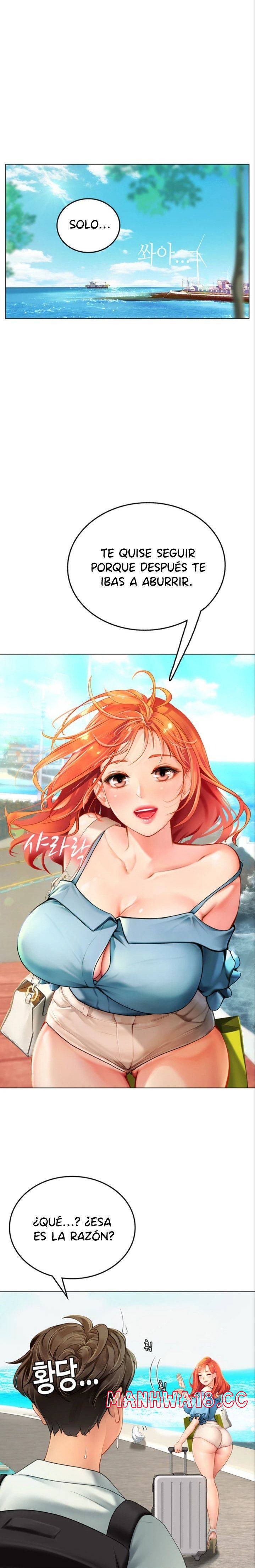 Intern Haenyeo Raw Chapter 1 Page 16