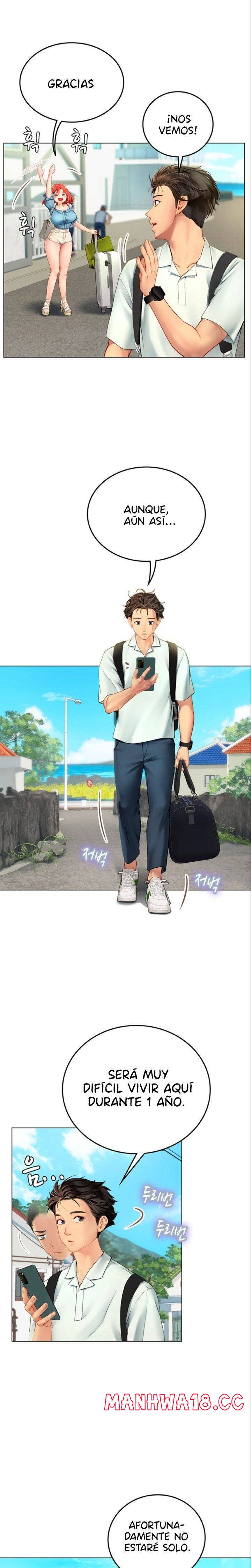 Intern Haenyeo Raw Chapter 1 Page 19