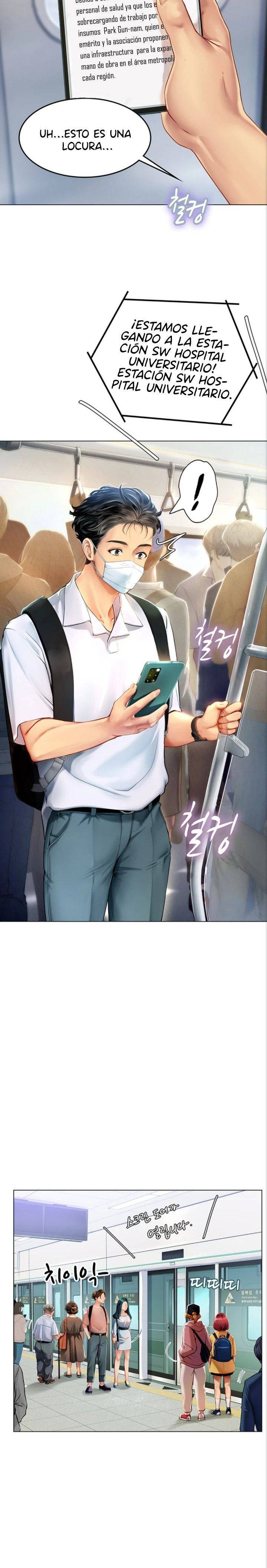 Intern Haenyeo Raw Chapter 1 Page 2