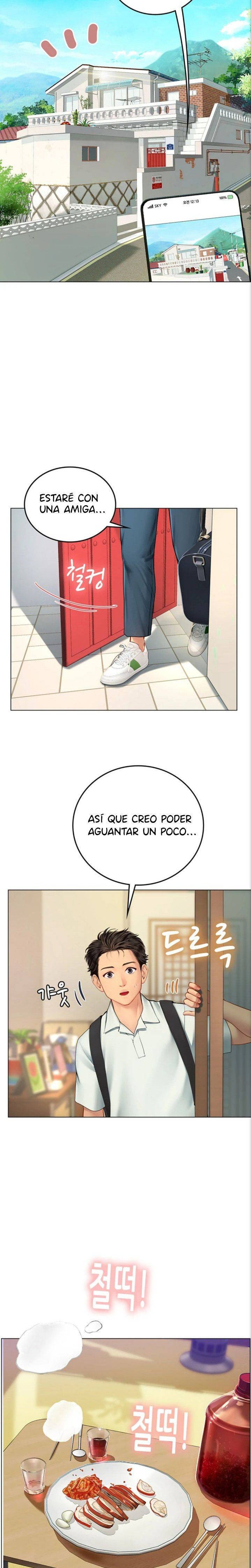 Intern Haenyeo Raw Chapter 1 Page 20