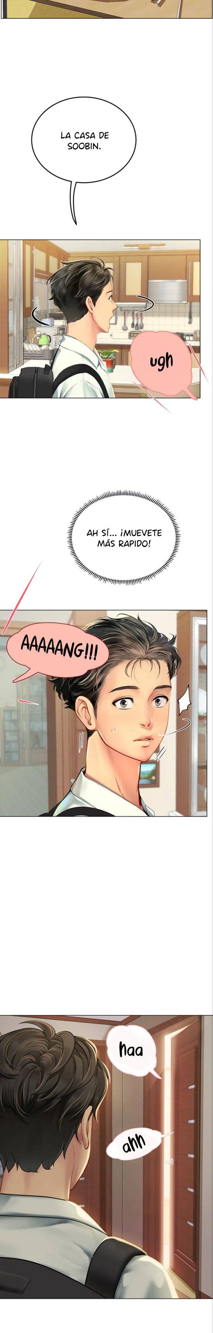 Intern Haenyeo Raw Chapter 1 Page 21