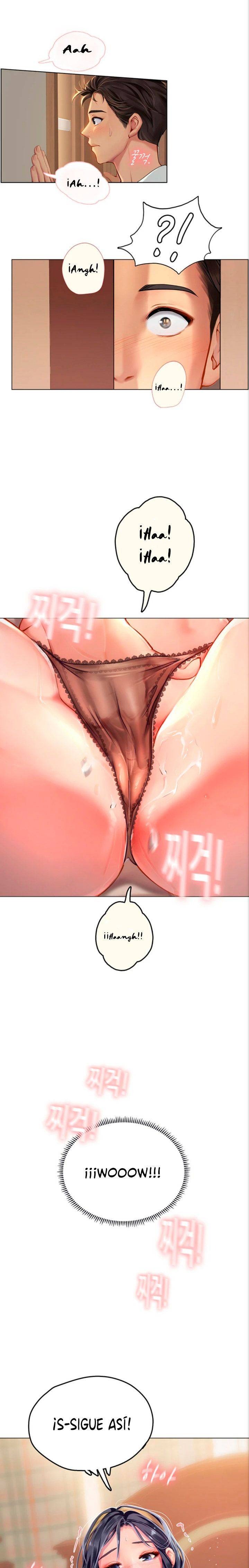 Intern Haenyeo Raw Chapter 1 Page 22