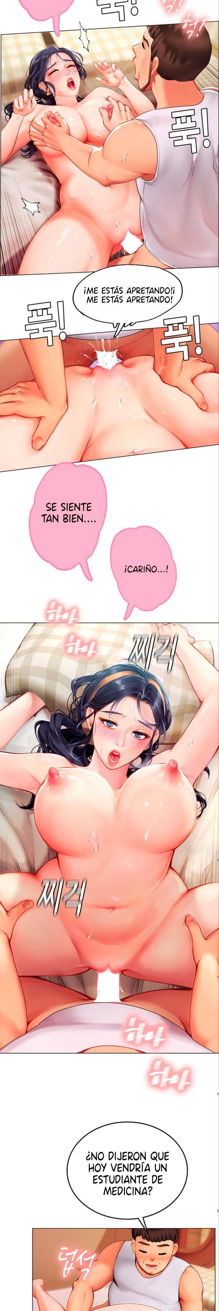 Intern Haenyeo Raw Chapter 1 Page 26