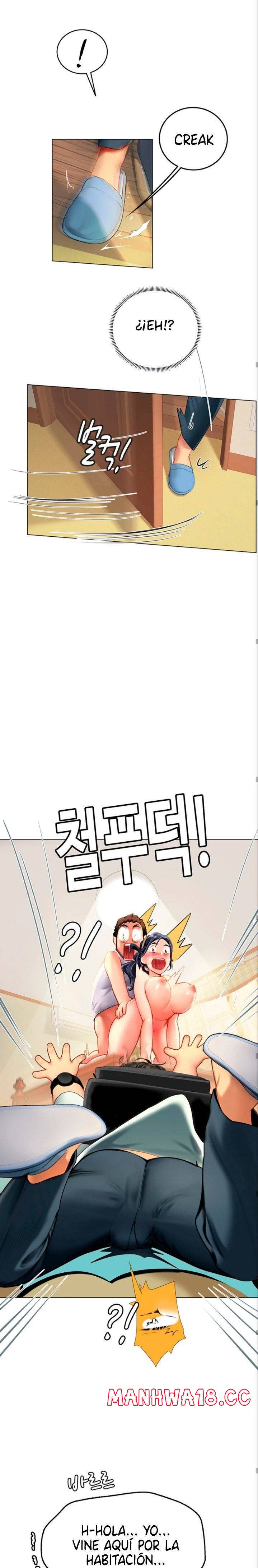 Intern Haenyeo Raw Chapter 1 Page 28