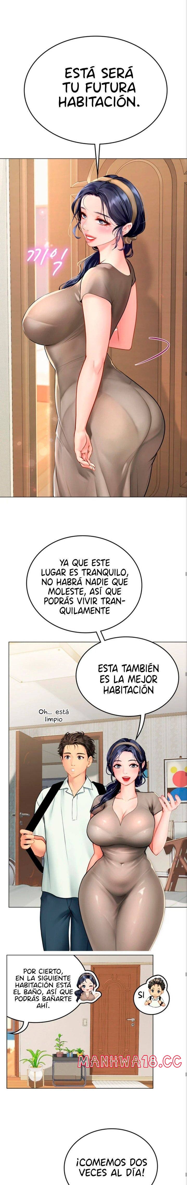 Intern Haenyeo Raw Chapter 1 Page 31