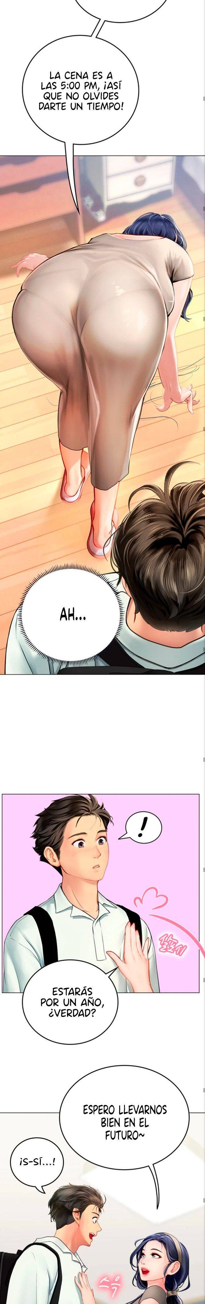 Intern Haenyeo Raw Chapter 1 Page 32
