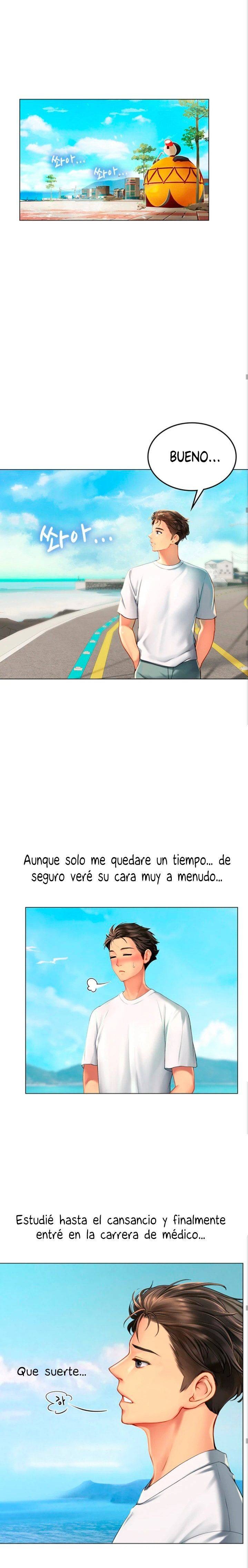 Intern Haenyeo Raw Chapter 1 Page 34