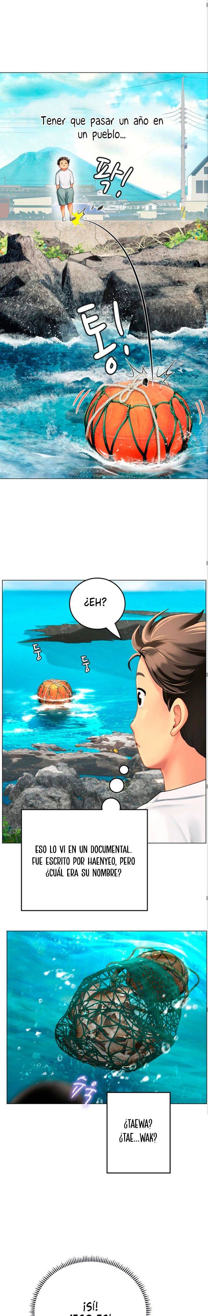 Intern Haenyeo Raw Chapter 1 Page 35
