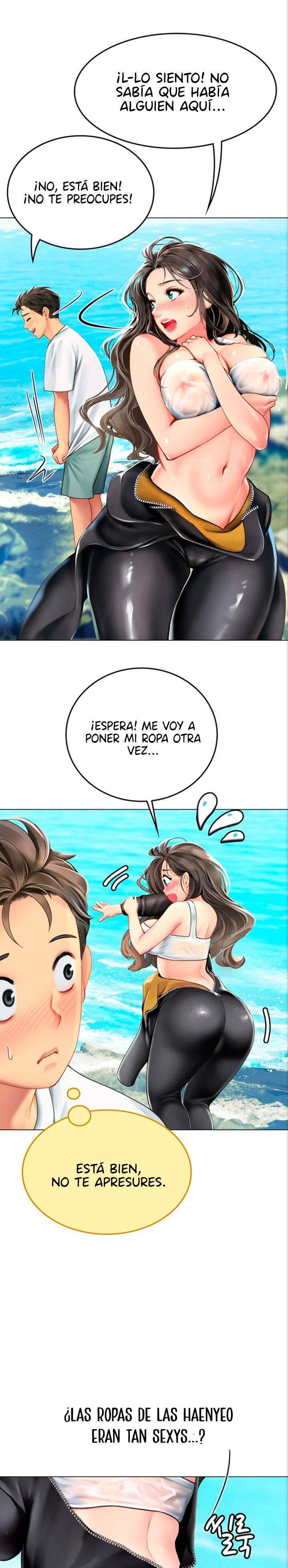 Intern Haenyeo Raw Chapter 1 Page 43