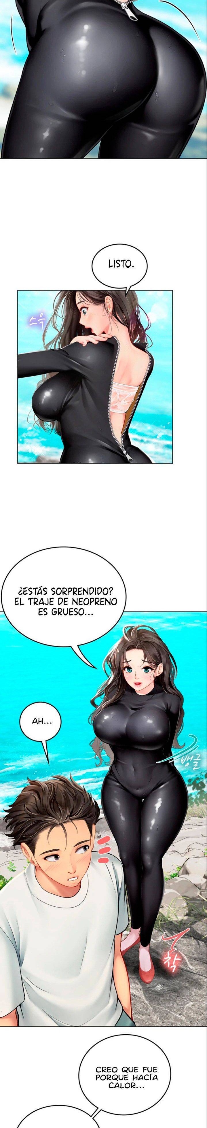 Intern Haenyeo Raw Chapter 1 Page 44