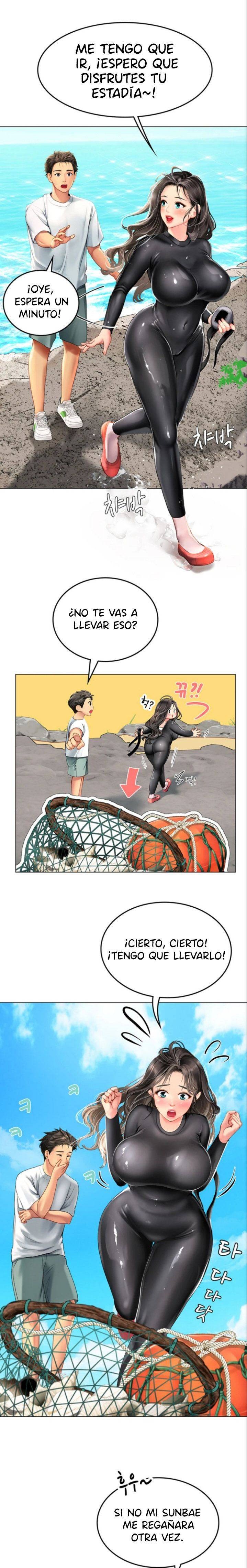 Intern Haenyeo Raw Chapter 1 Page 46