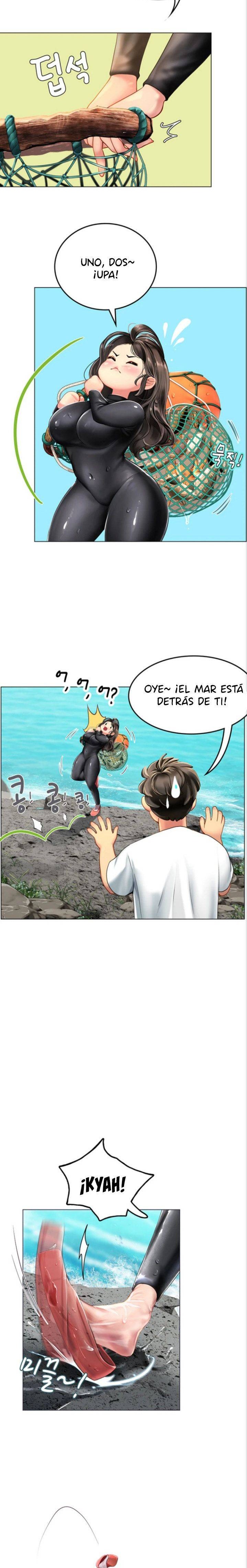 Intern Haenyeo Raw Chapter 1 Page 47