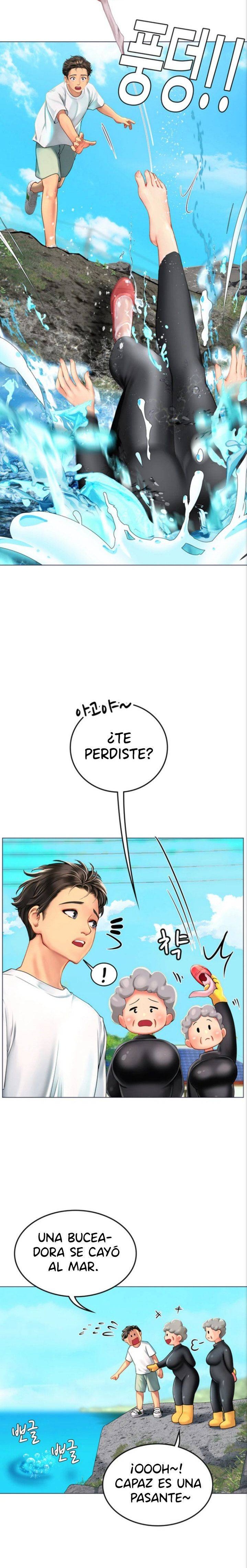 Intern Haenyeo Raw Chapter 1 Page 48