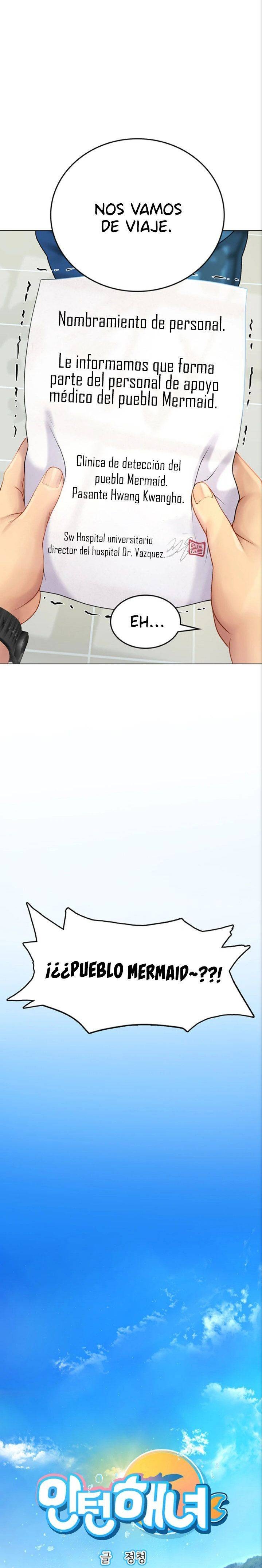 Intern Haenyeo Raw Chapter 1 Page 7