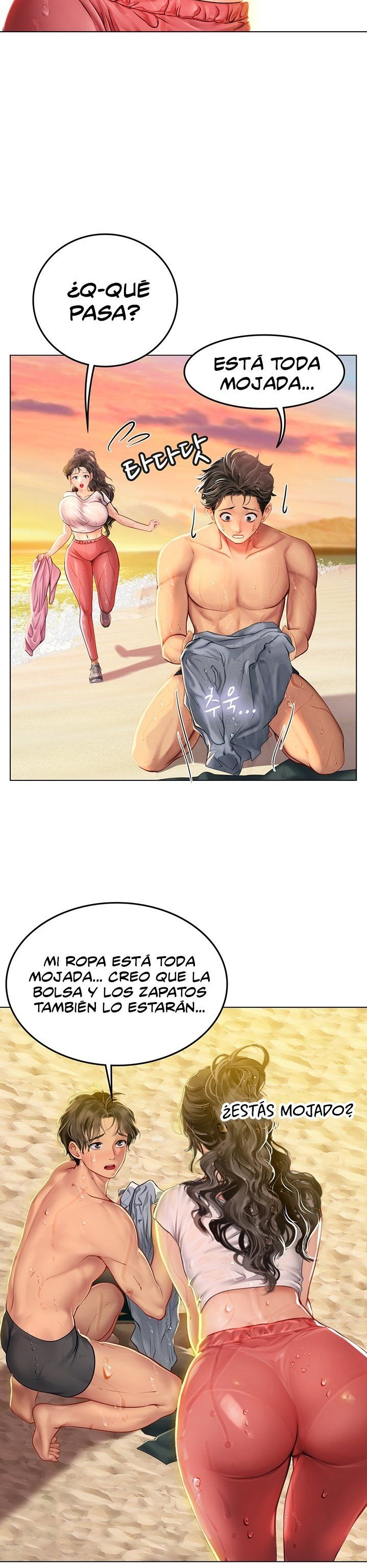 Intern Haenyeo Raw Chapter 10 Page 11