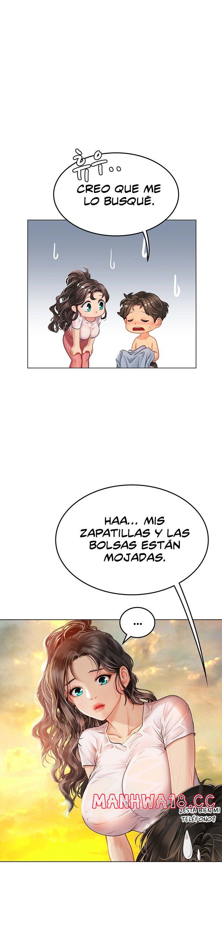 Intern Haenyeo Raw Chapter 10 Page 12