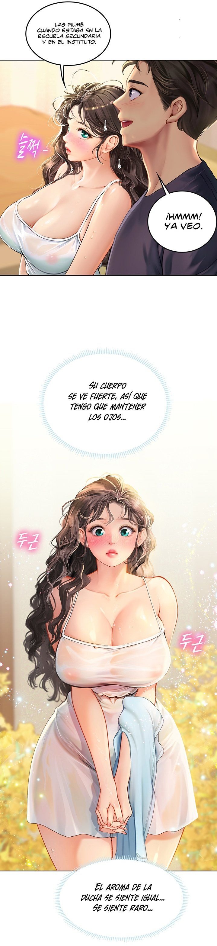 Intern Haenyeo Raw Chapter 10 Page 19