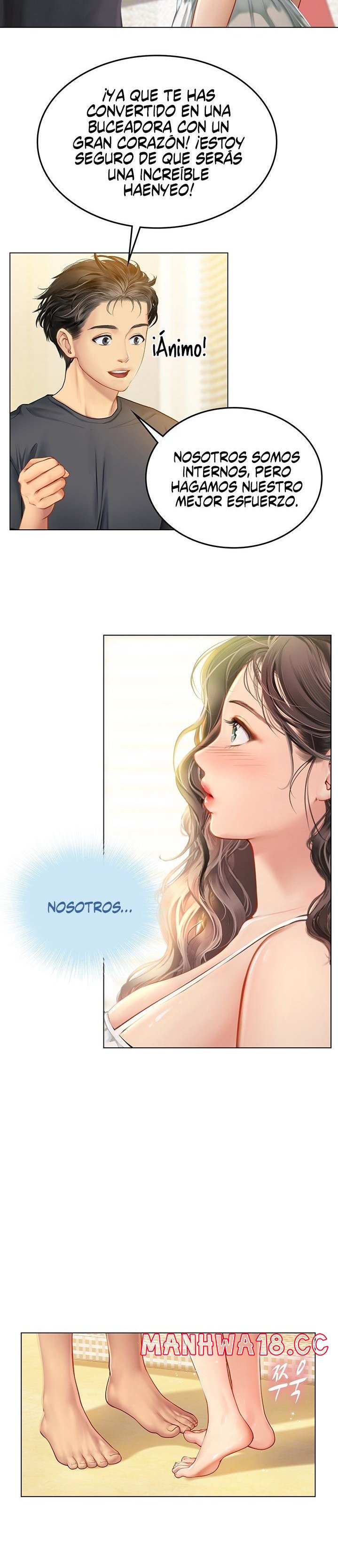 Intern Haenyeo Raw Chapter 10 Page 27