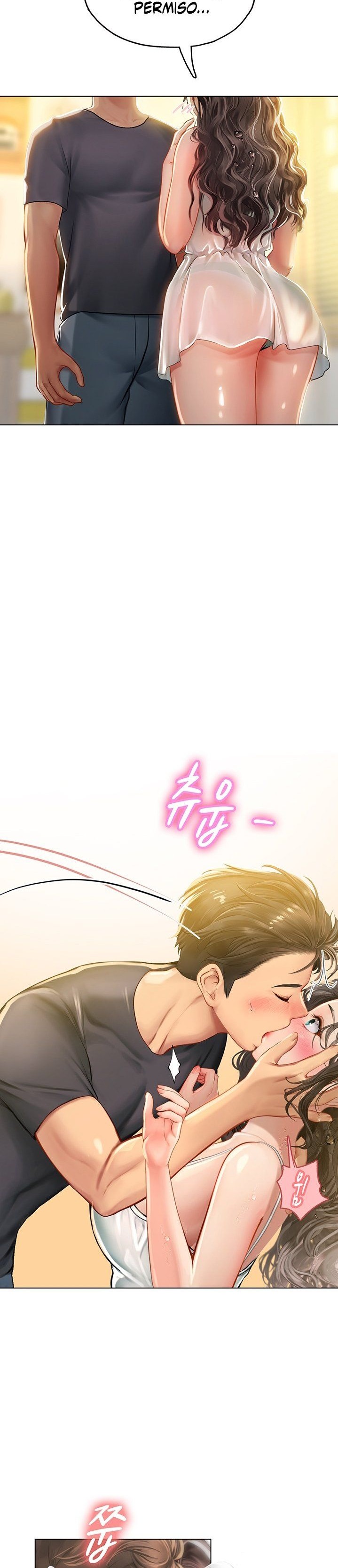 Intern Haenyeo Raw Chapter 10 Page 29