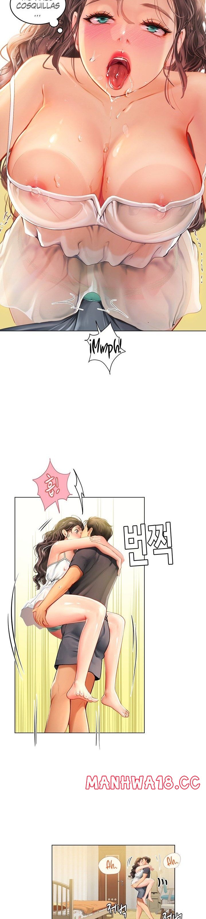 Intern Haenyeo Raw Chapter 10 Page 32