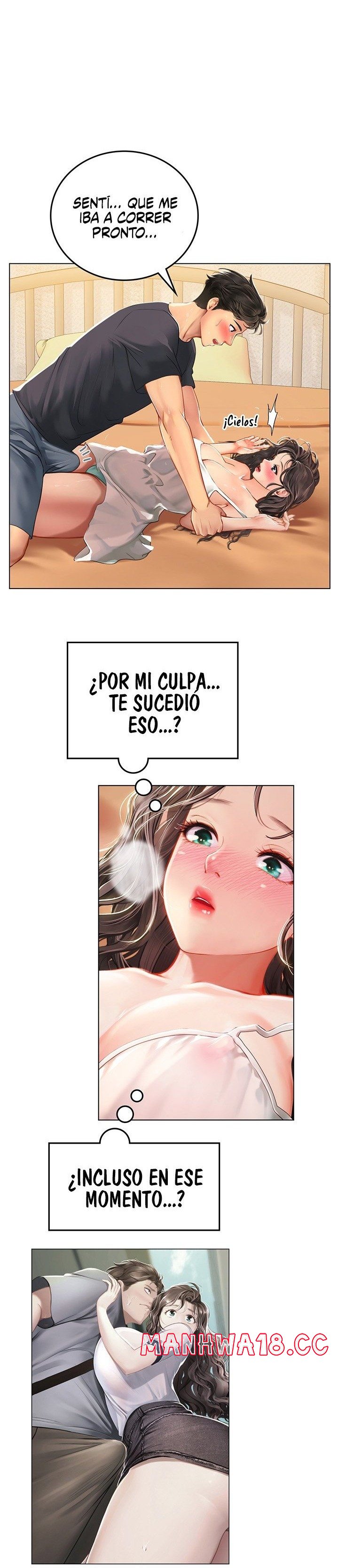 Intern Haenyeo Raw Chapter 10 Page 36