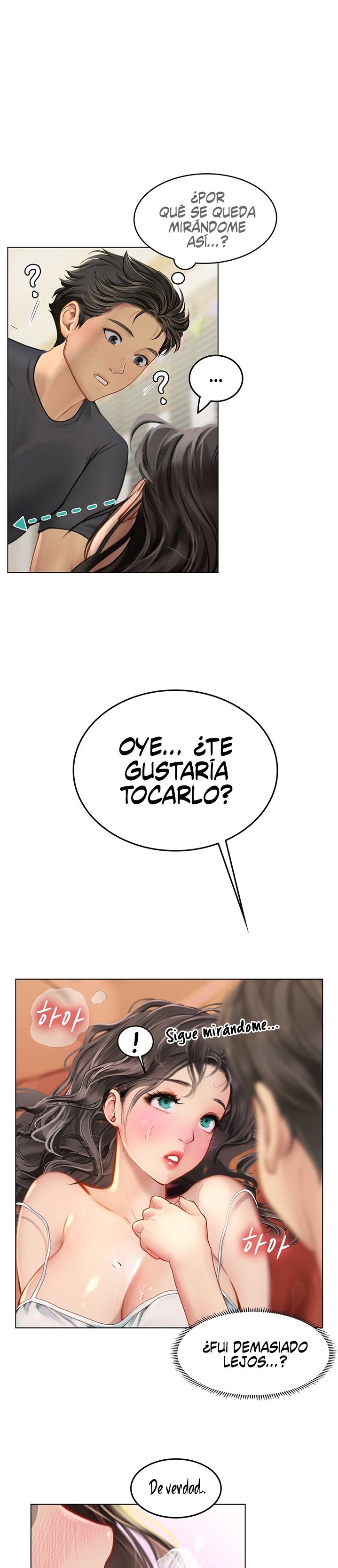 Intern Haenyeo Raw Chapter 10 Page 37