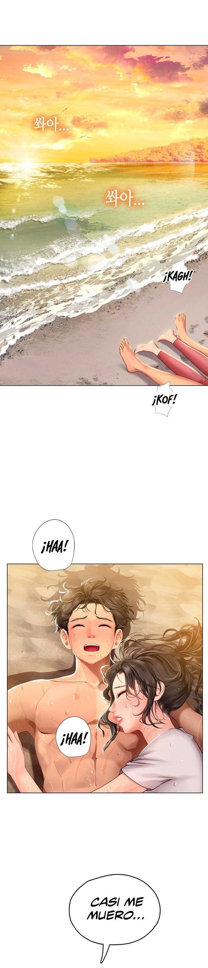 Intern Haenyeo Raw Chapter 10 Page 6