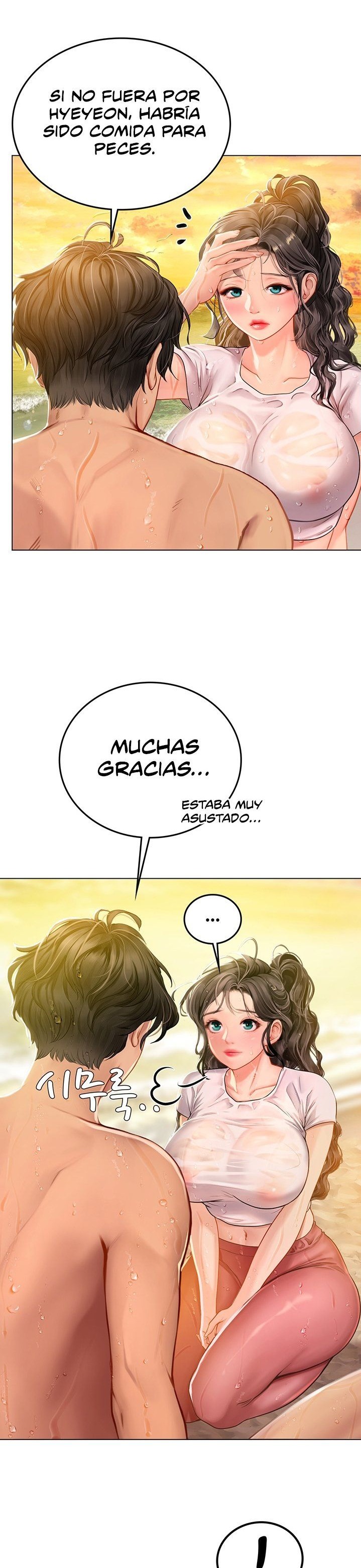Intern Haenyeo Raw Chapter 10 Page 8