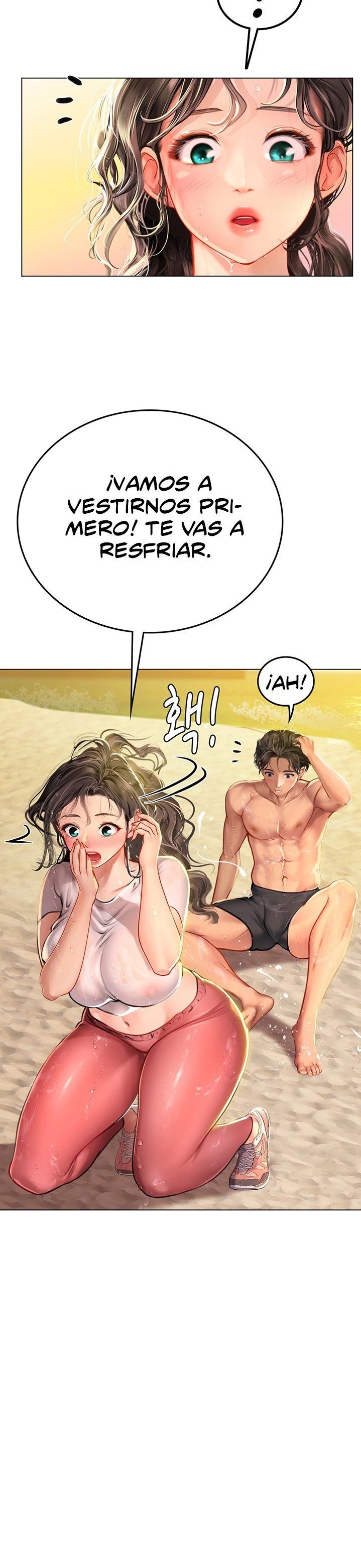 Intern Haenyeo Raw Chapter 10 Page 9