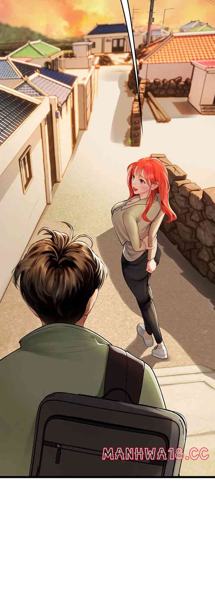 Intern Haenyeo Raw Chapter 99 Page 20