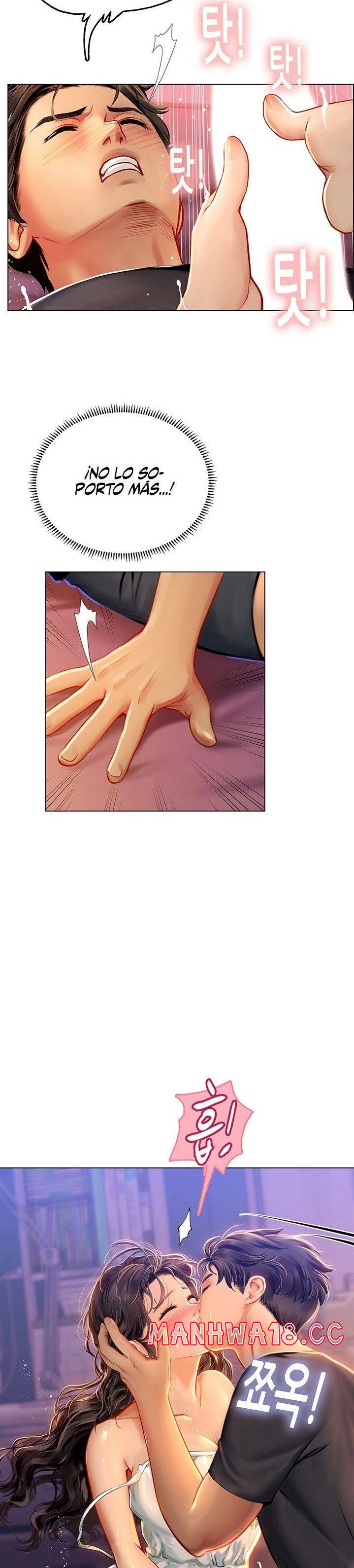 Intern Haenyeo Raw Chapter 11 Page 10