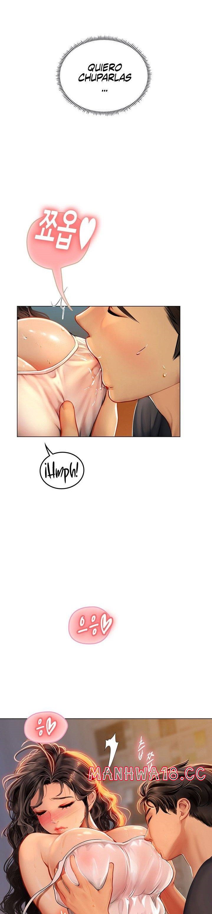 Intern Haenyeo Raw Chapter 11 Page 14