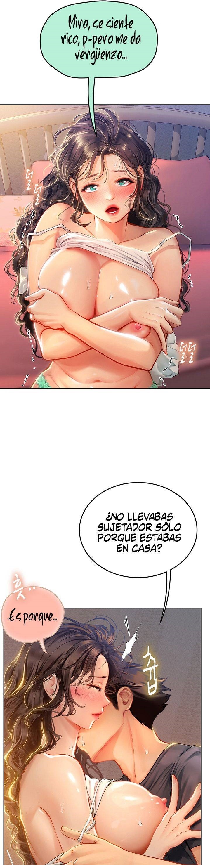 Intern Haenyeo Raw Chapter 11 Page 17
