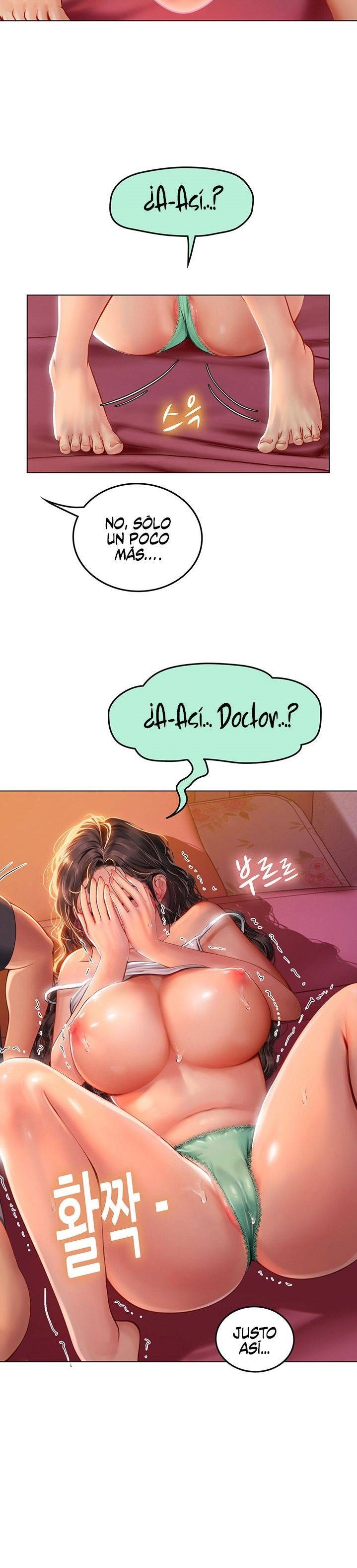 Intern Haenyeo Raw Chapter 11 Page 24