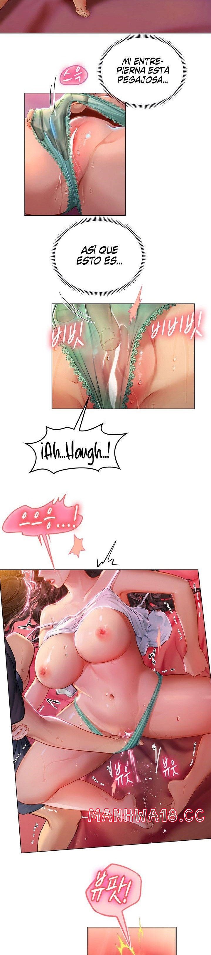 Intern Haenyeo Raw Chapter 11 Page 26