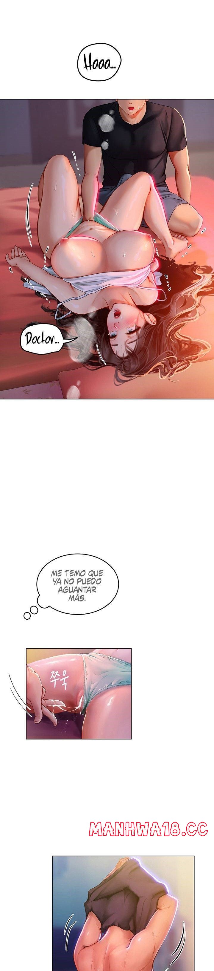Intern Haenyeo Raw Chapter 11 Page 29