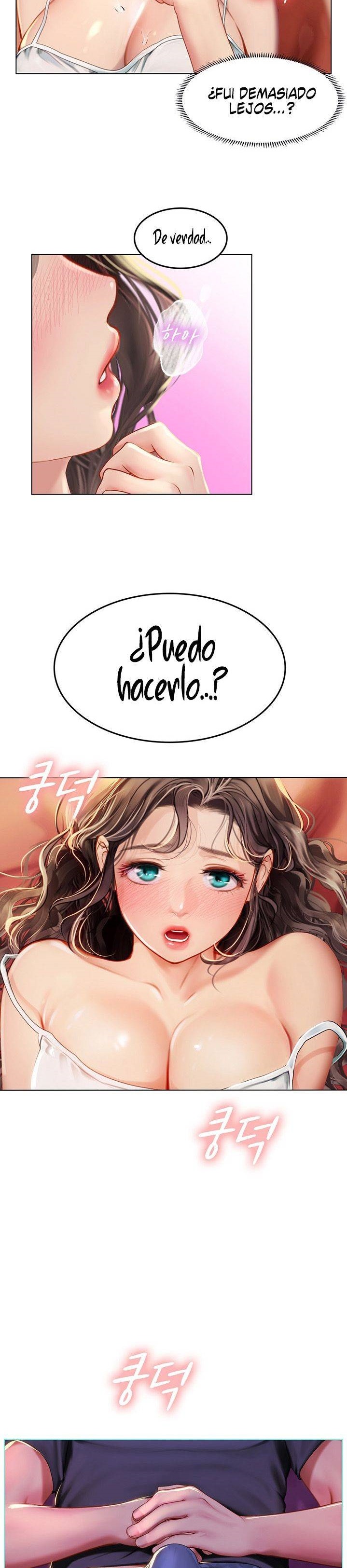Intern Haenyeo Raw Chapter 11 Page 3