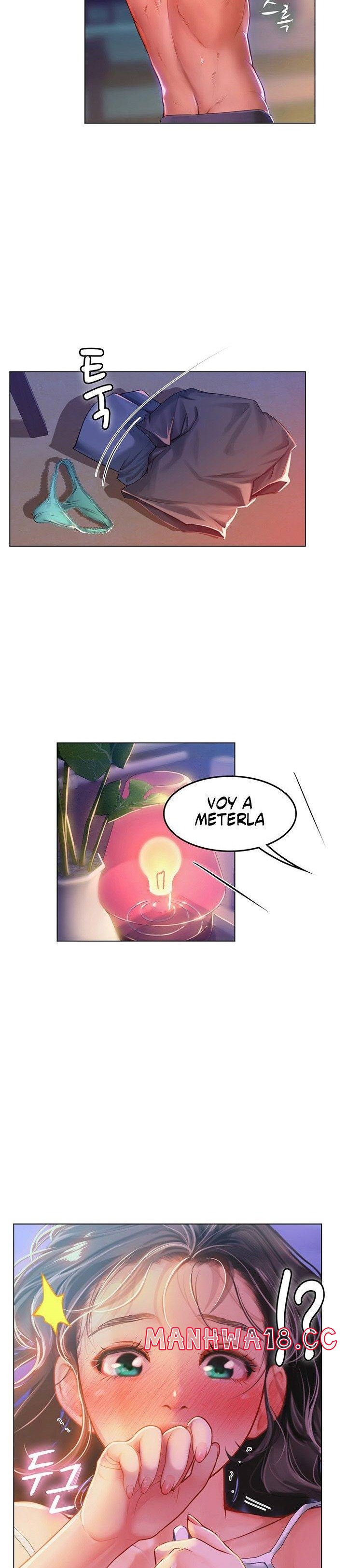 Intern Haenyeo Raw Chapter 11 Page 30