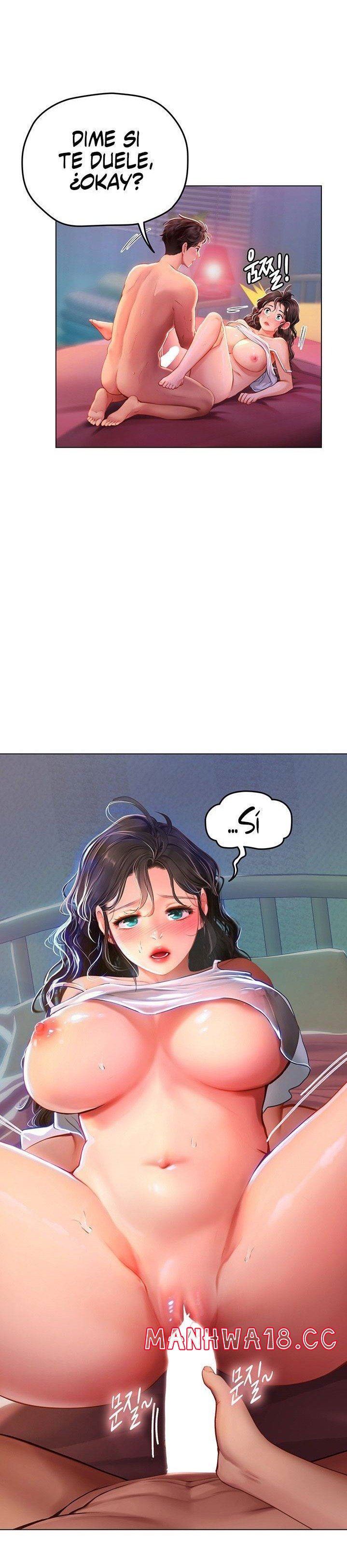 Intern Haenyeo Raw Chapter 11 Page 32