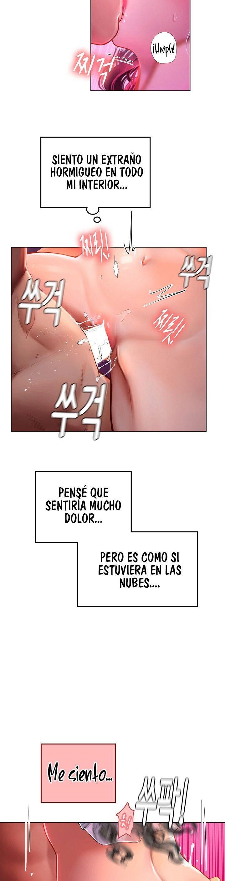 Intern Haenyeo Raw Chapter 11 Page 39