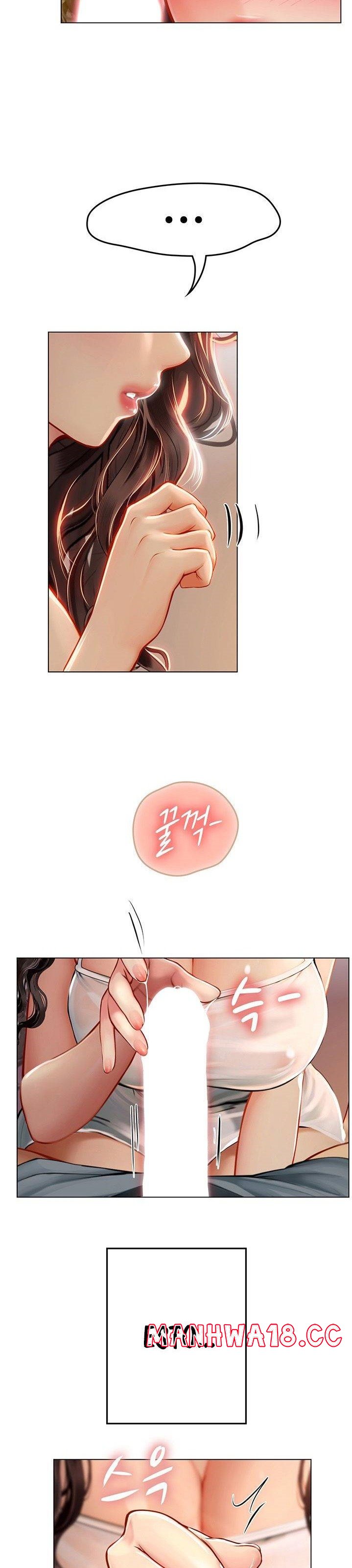 Intern Haenyeo Raw Chapter 11 Page 6