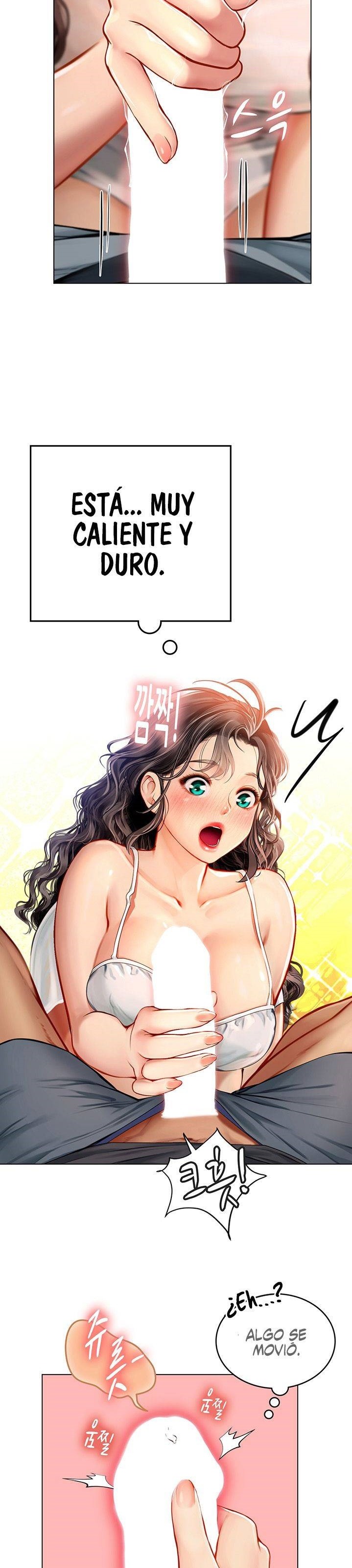 Intern Haenyeo Raw Chapter 11 Page 7